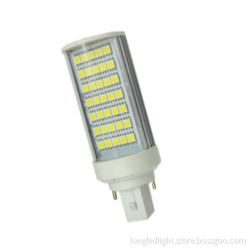 7W 3 Years Warranty CE Approval Round LED Plug Light